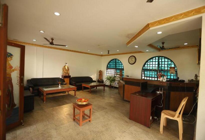 בית מלון כפרי Bay Treasure