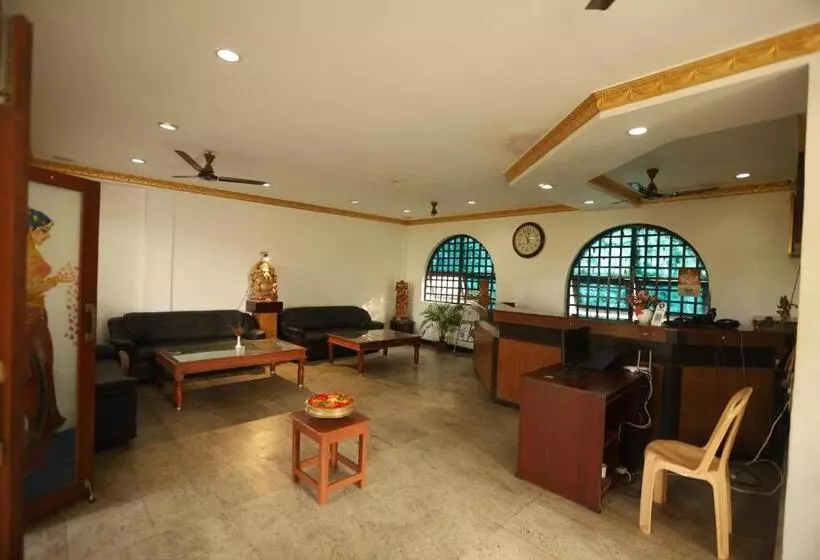 Hotelli Bay Treasure