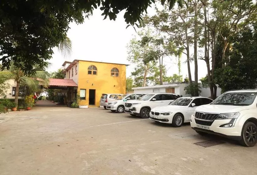 Hotelli Bay Treasure