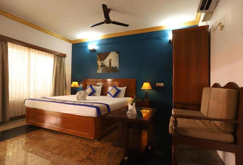 בית מלון כפרי Bay Treasure