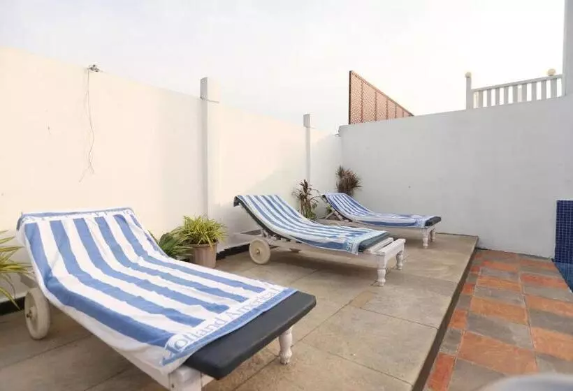 Hotelli Bay Treasure