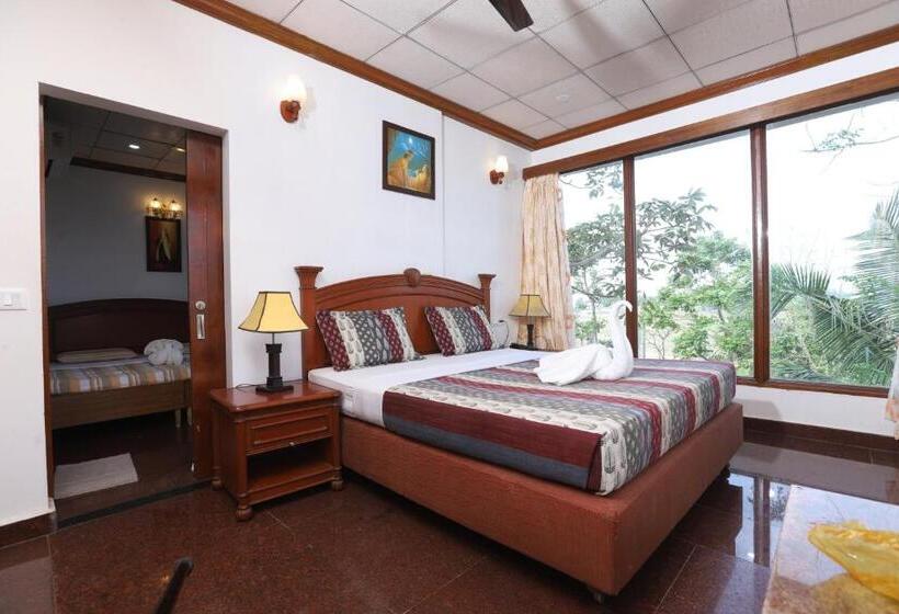 בית מלון כפרי Bay Treasure