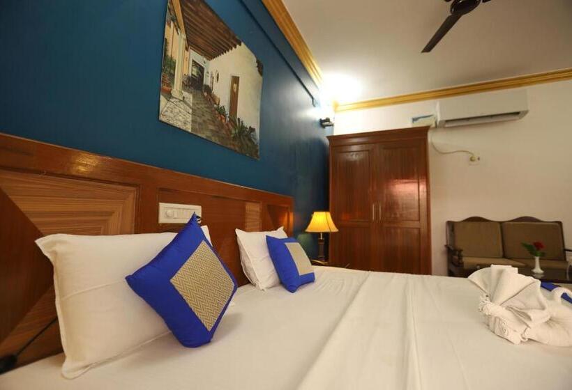 בית מלון כפרי Bay Treasure