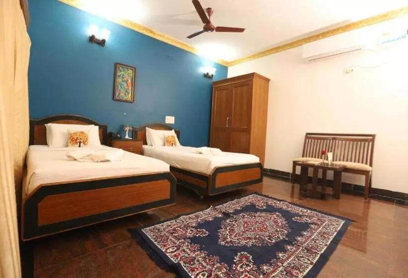 Hotelli Bay Treasure