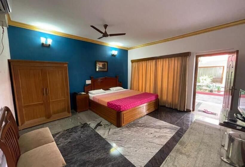 בית מלון כפרי Bay Treasure