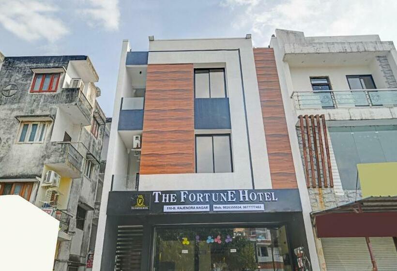 ホテル Capital O The Fortune