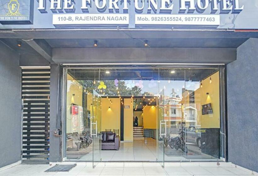 ホテル Capital O The Fortune