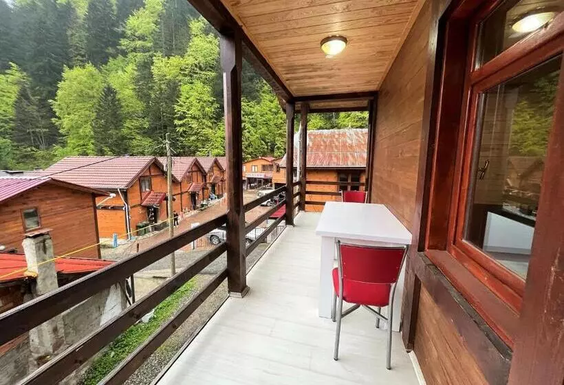 ホテル Cerrahpaşa Sui̇te