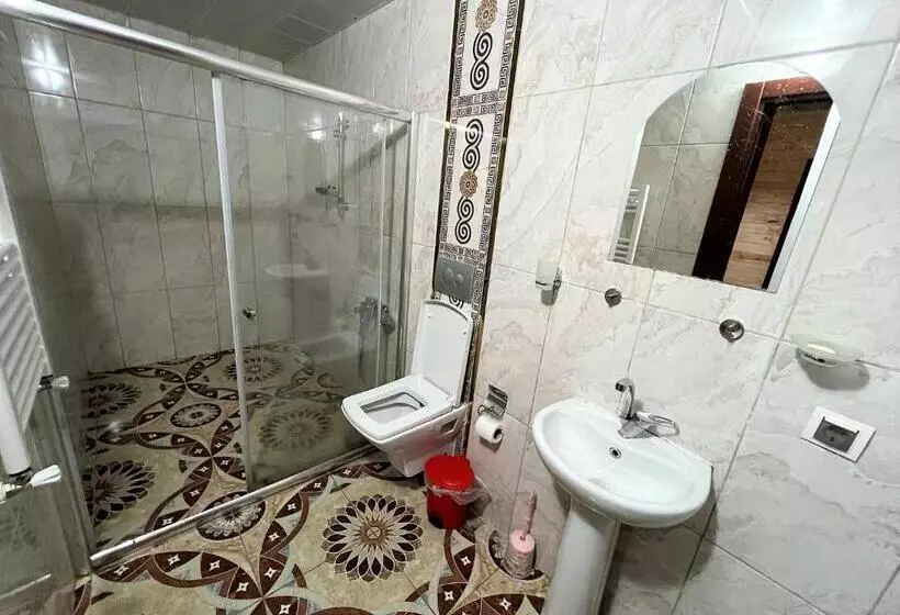 ホテル Cerrahpaşa Sui̇te