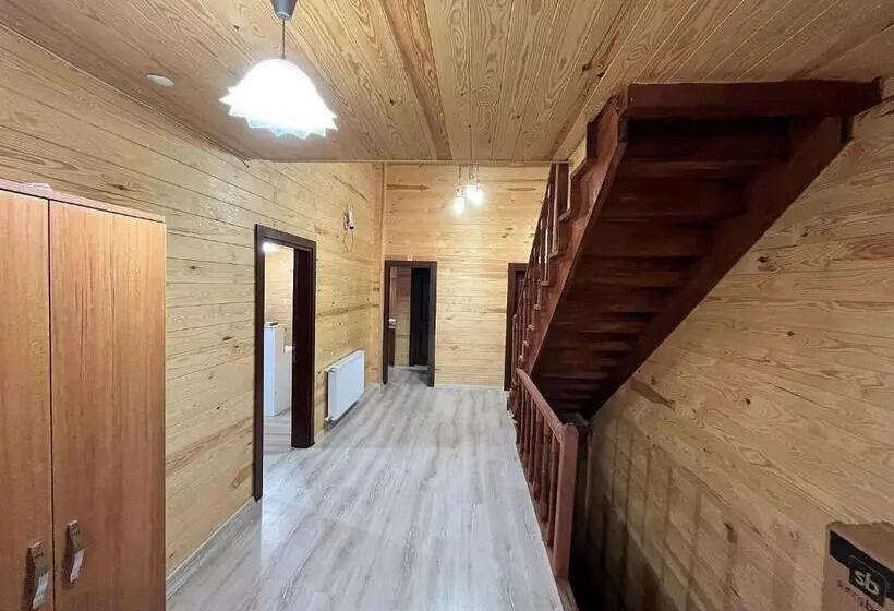 ホテル Cerrahpaşa Sui̇te