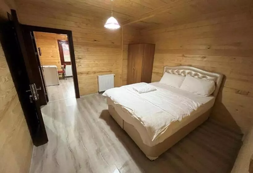ホテル Cerrahpaşa Sui̇te