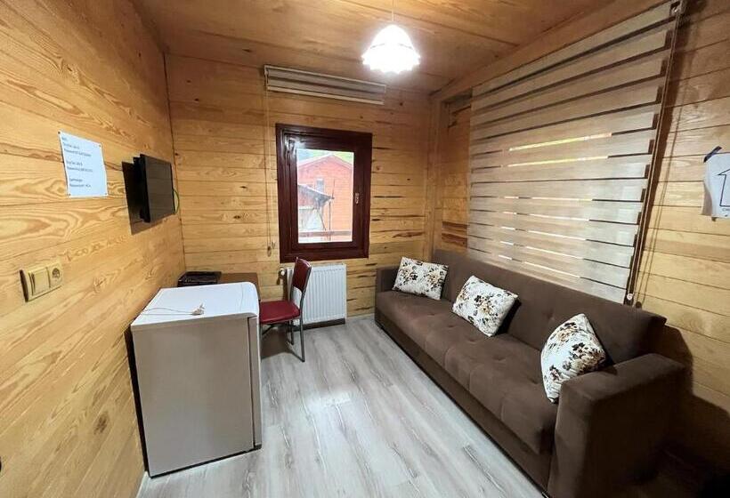 בית מלון כפרי Cerrahpaşa Sui̇te