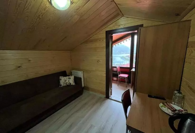 ホテル Cerrahpaşa Sui̇te