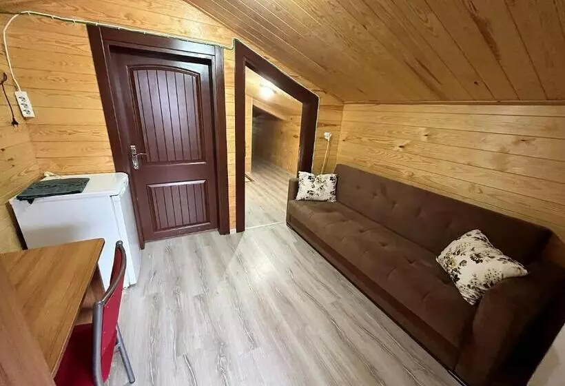 ホテル Cerrahpaşa Sui̇te