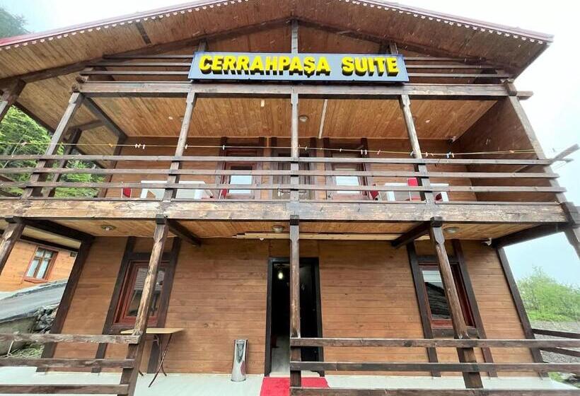 בית מלון כפרי Cerrahpaşa Sui̇te