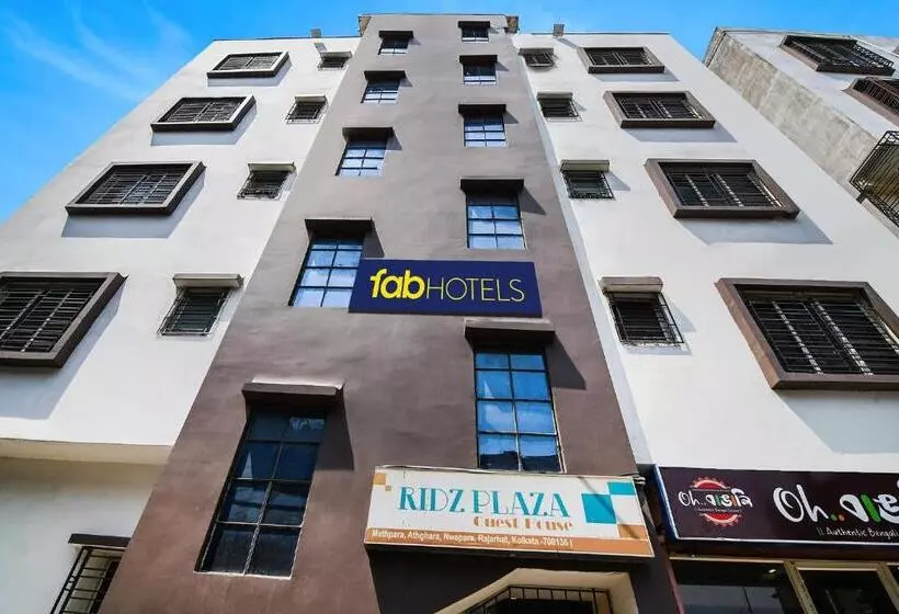 Fabhotel Ridz Plaza