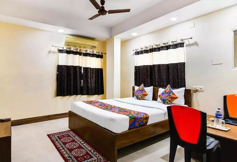 Fabhotel Ridz Plaza