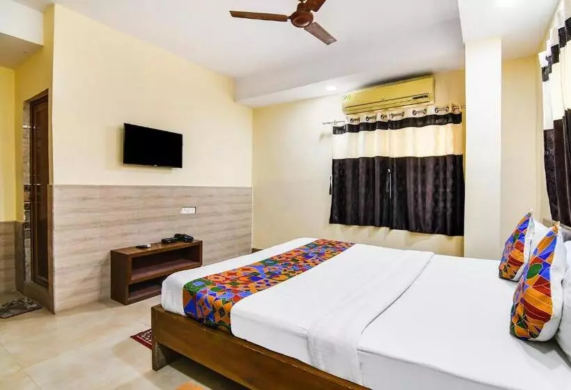 Fabhotel Ridz Plaza