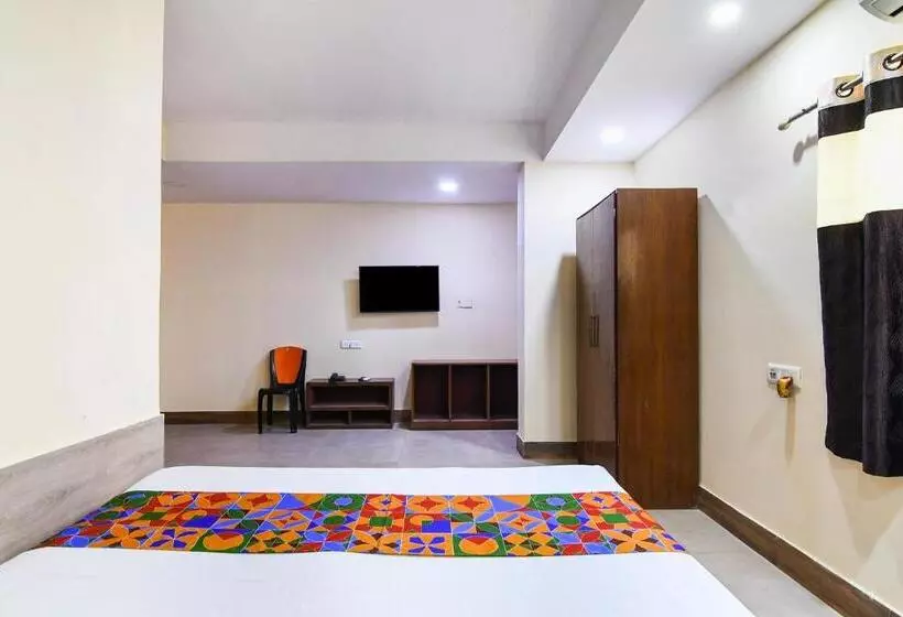 Fabhotel Ridz Plaza