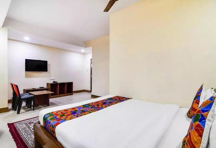Fabhotel Ridz Plaza