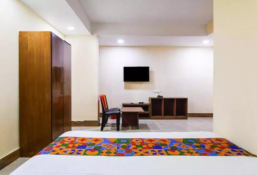 Fabhotel Ridz Plaza