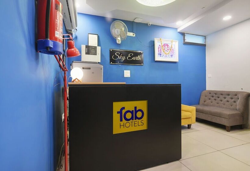 Hotel Fabexpress Sagar Sky