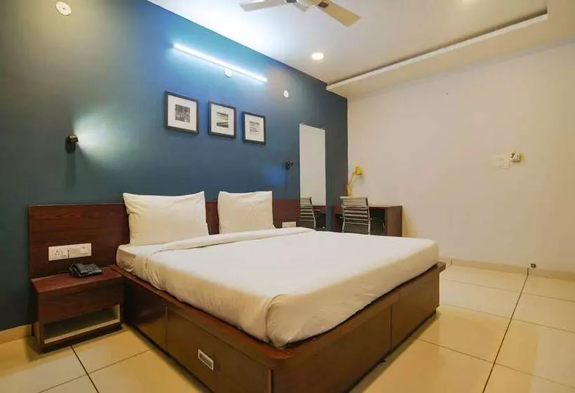 Hôtel Fabexpress Sagar Sky