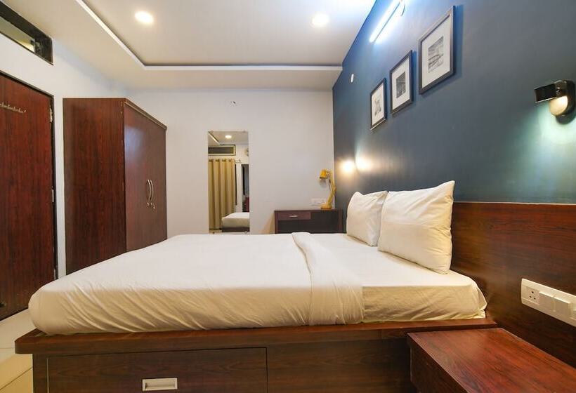 Hotel Fabexpress Sagar Sky