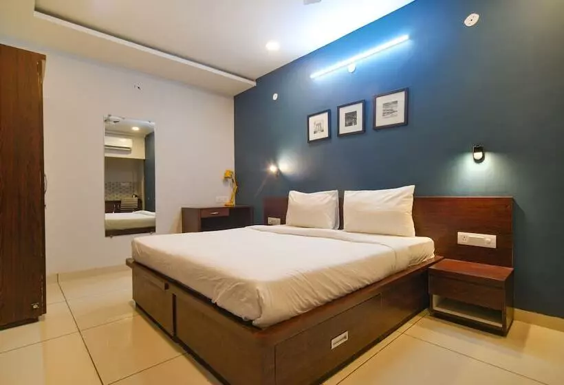 Hôtel Fabexpress Sagar Sky