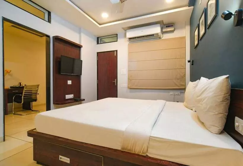 Hôtel Fabexpress Sagar Sky