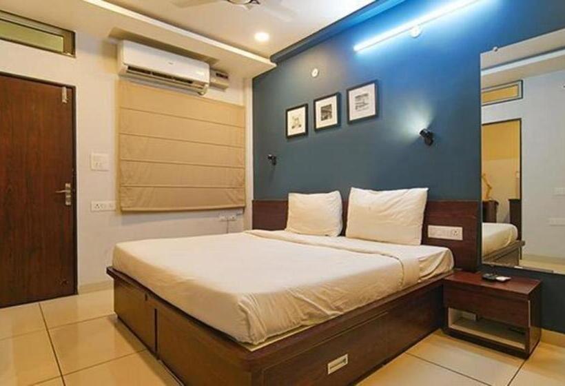 Hotel Fabexpress Sagar Sky