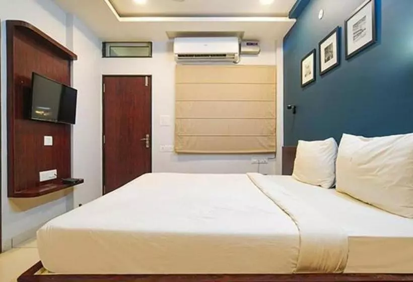 Hôtel Fabexpress Sagar Sky