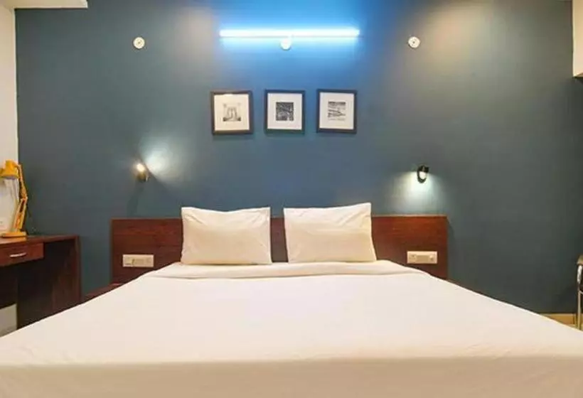 Hôtel Fabexpress Sagar Sky