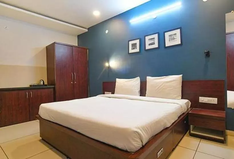 Hôtel Fabexpress Sagar Sky