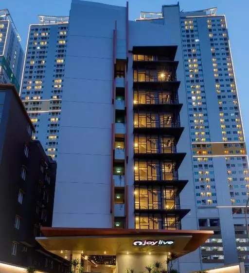Hotelli Joylive Bsd City