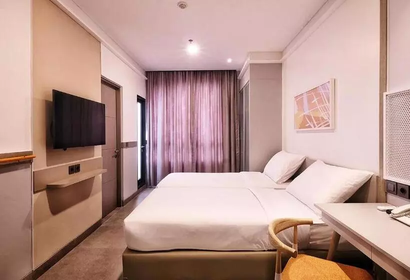 Hotelli Joylive Bsd City