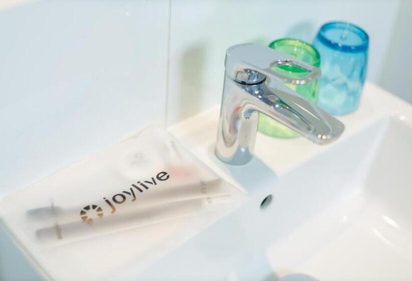 בית מלון כפרי Joylive Bsd City