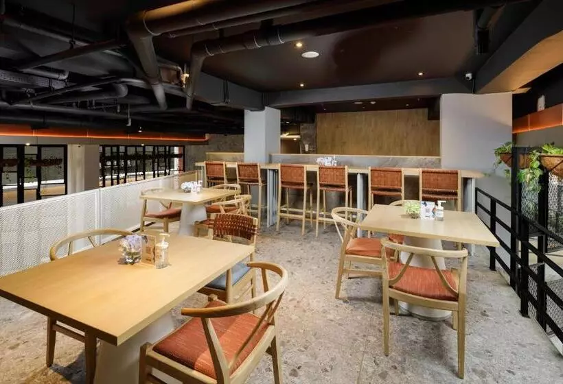 Hotelli Joylive Bsd City