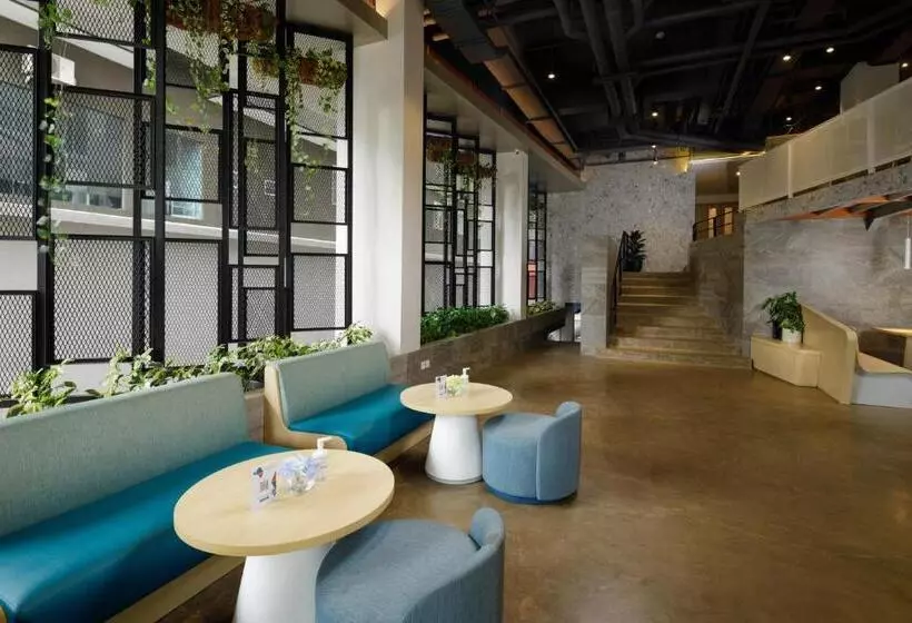 Hotelli Joylive Bsd City