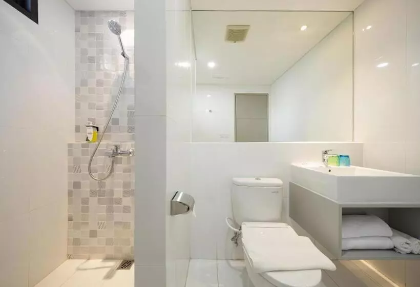 Hotelli Joylive Bsd City