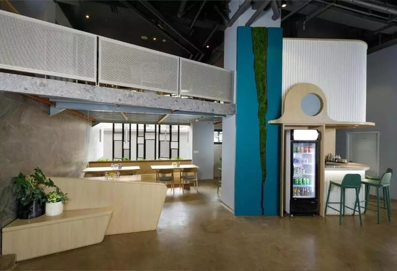 Hotelli Joylive Bsd City