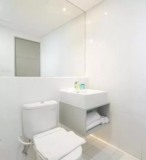 Hotelli Joylive Bsd City