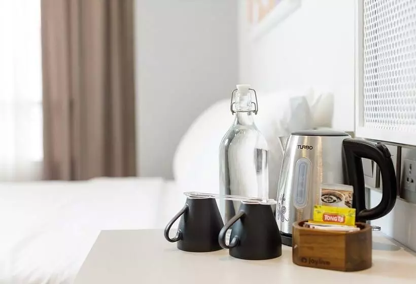 Hotelli Joylive Bsd City