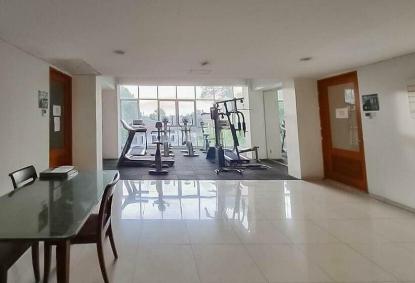 호텔 Koolkost @ Cibogo Bawah