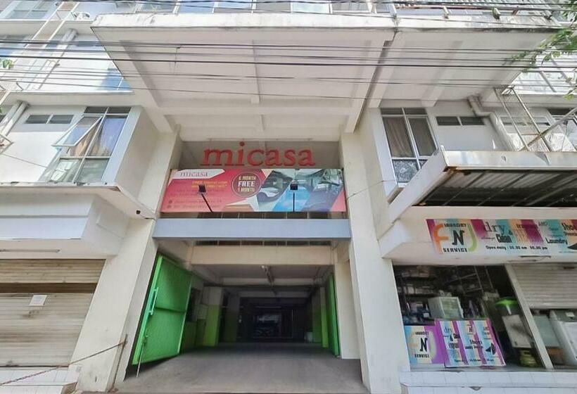 호텔 Koolkost @ Cibogo Bawah