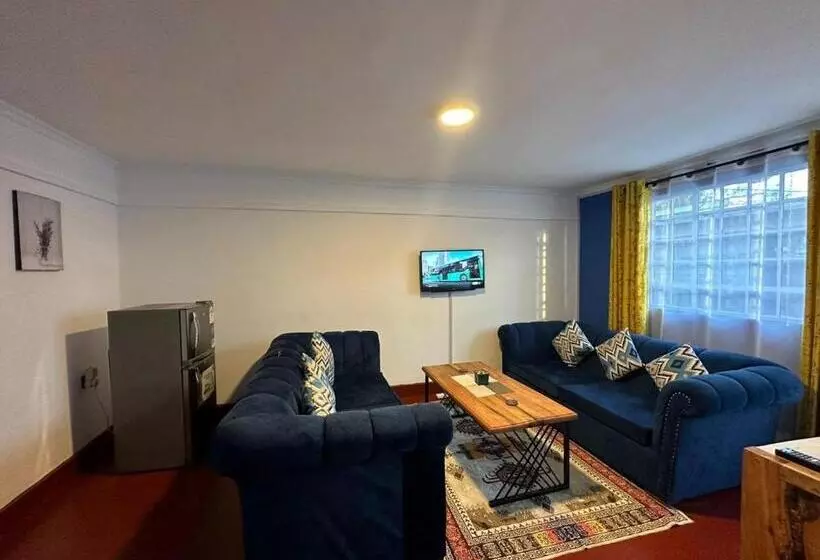 هتل Rafiki House