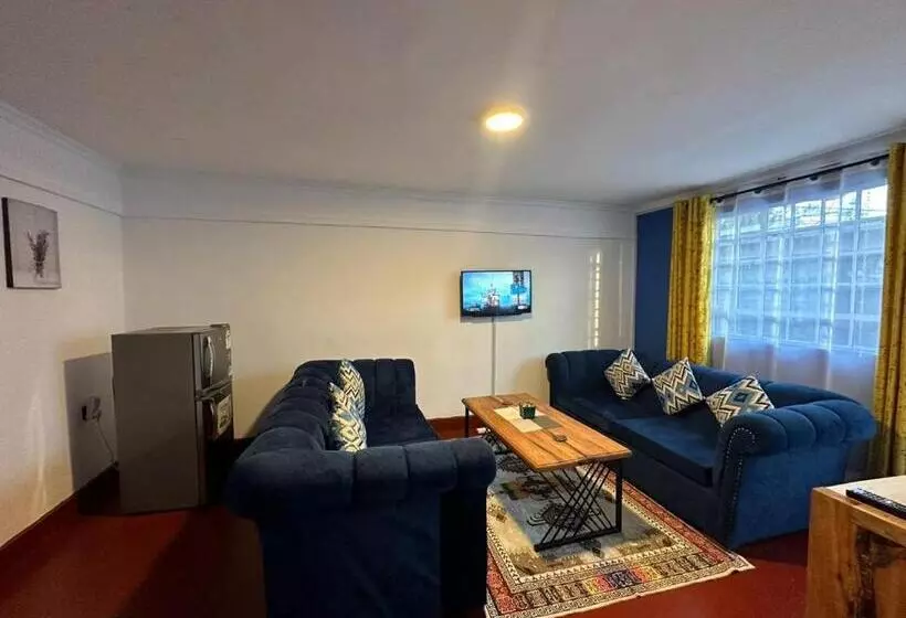 هتل Rafiki House
