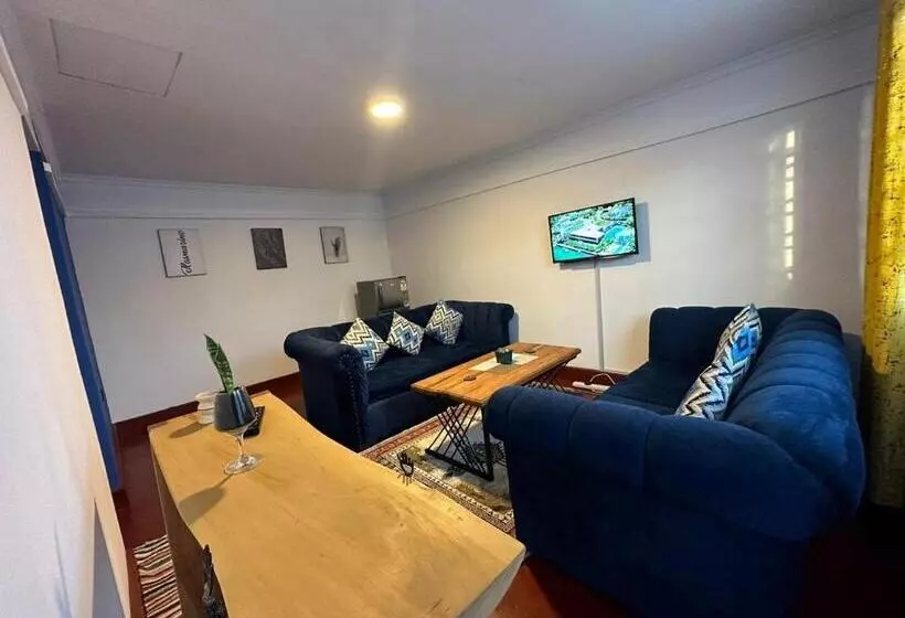 هتل Rafiki House