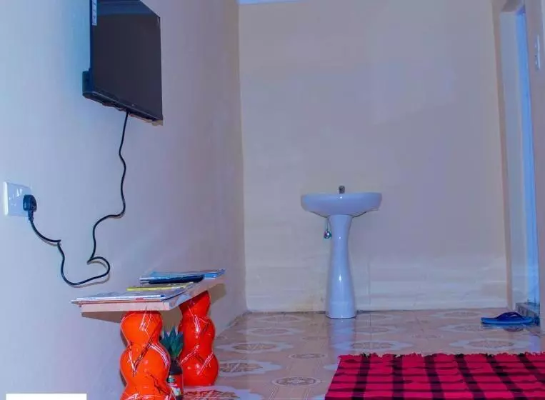 هتل Rafiki House
