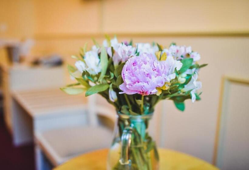 ホテル Zámek Kamenný Dvůr